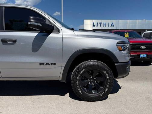 2021 RAM 1500 Rebel