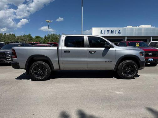2021 RAM 1500 Rebel