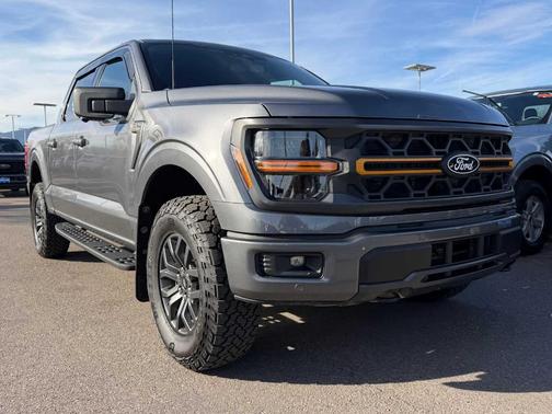 2024 Ford F-150 Tremor