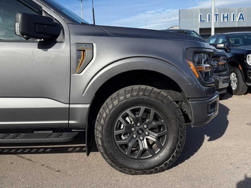 2024 Ford F-150 Tremor