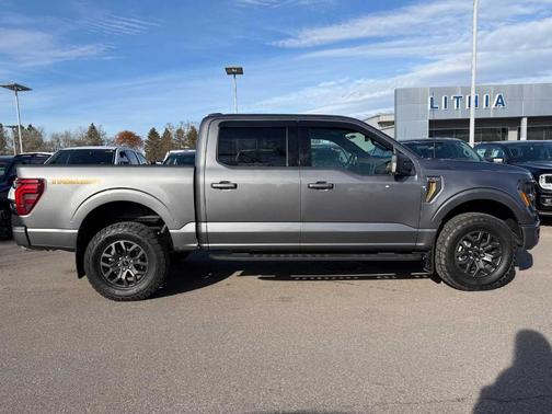 2024 Ford F-150 Tremor