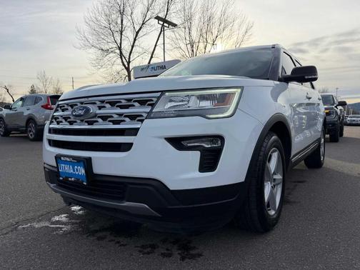 2019 Ford Explorer XLT