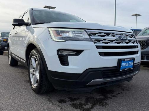 2019 Ford Explorer XLT