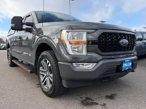 2021 Ford F-150 XL