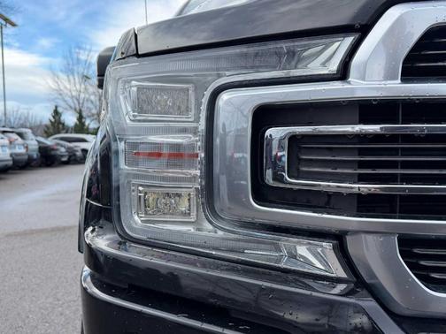 2019 Ford F-150 Limited