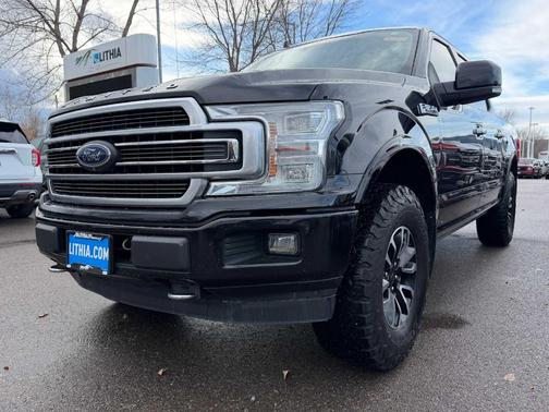2019 Ford F-150 Limited
