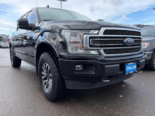 2019 Ford F-150 Limited