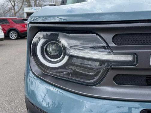 Area 51 2023 Ford Bronco Sport Big Bend