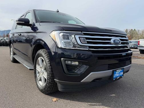 2021 Ford Expedition Max XLT