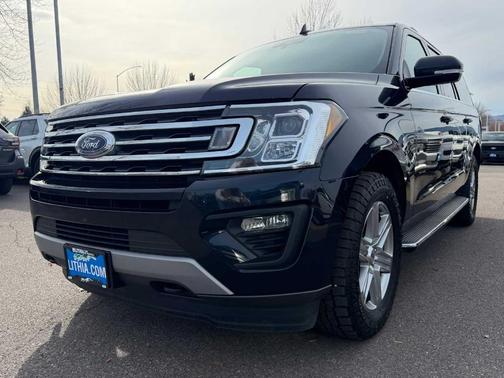 2021 Ford Expedition Max XLT