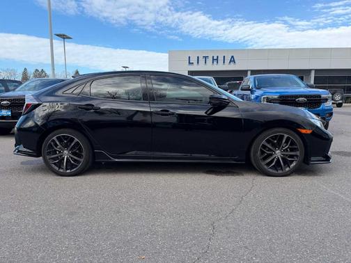 2021 Honda Civic Sport Touring