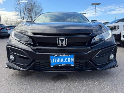 2021 Honda Civic Sport Touring