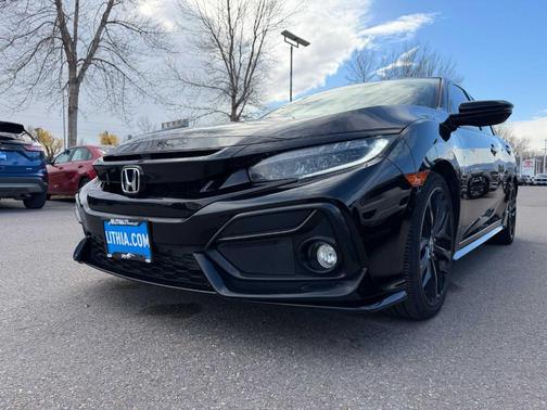 2021 Honda Civic Sport Touring