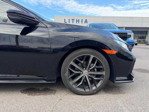 2021 Honda Civic Sport Touring