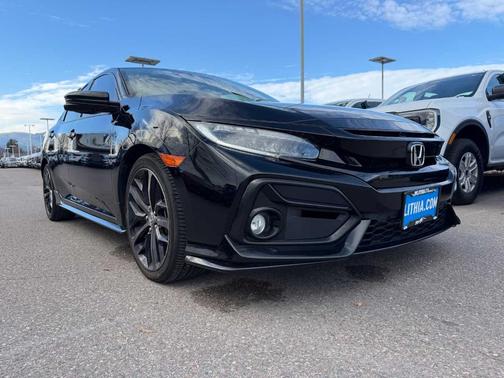 2021 Honda Civic Sport Touring