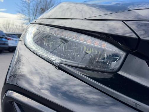 2021 Honda Civic Sport Touring