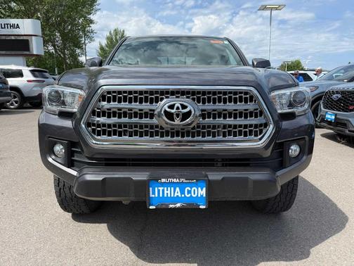 2017 Toyota Tacoma TRD Off Road