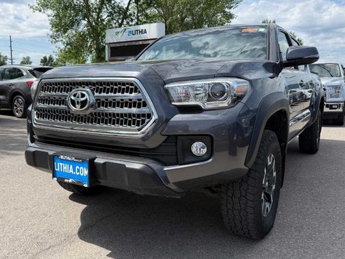 2017 Toyota Tacoma TRD Off Road