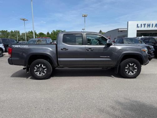 2017 Toyota Tacoma TRD Off Road