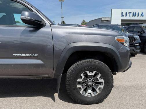2017 Toyota Tacoma TRD Off Road