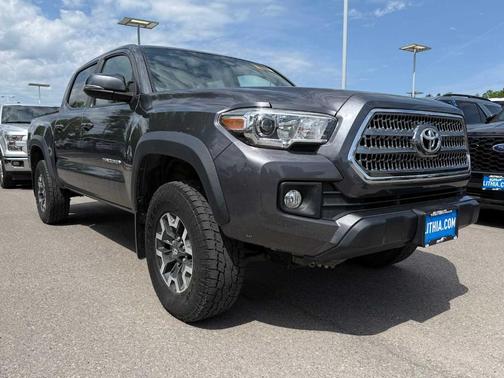 2017 Toyota Tacoma TRD Off Road