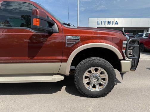 2008 Ford F-250 Lariat