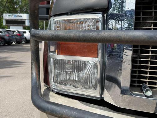2008 Ford F-250 Lariat