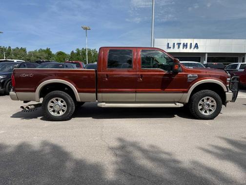 2008 Ford F-250 Lariat