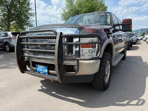 2008 Ford F-250 Lariat