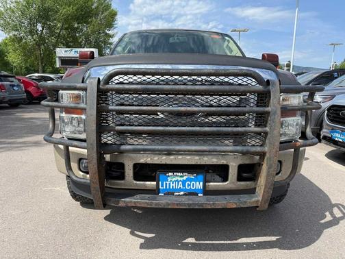 2008 Ford F-250 Lariat