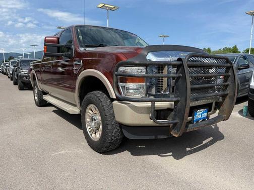 2008 Ford F-250 Lariat