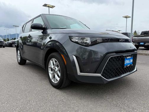 2023 Kia Soul LX