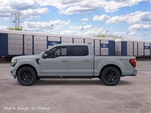 Avalanche 2026 Ford F-150 Lariat