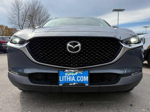 2023 Mazda CX-30 2.5 S Carbon Edition