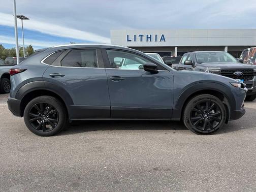 2023 Mazda CX-30 2.5 S Carbon Edition