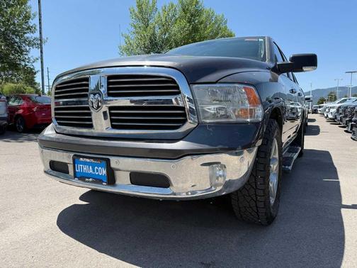2014 RAM 1500 SLT