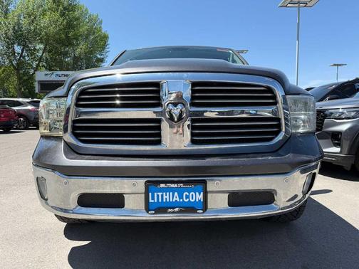 2014 RAM 1500 SLT