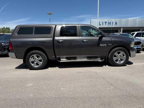 2014 RAM 1500 SLT