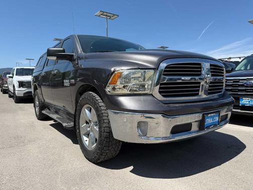 2014 RAM 1500 SLT