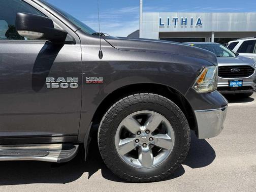 2014 RAM 1500 SLT