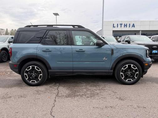 2023 Ford Bronco Sport Outer Banks