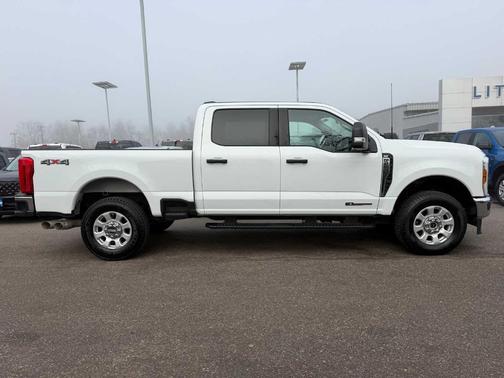 2024 Ford F-250 XLT