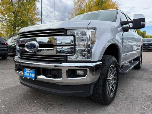 2019 Ford F-250 Lariat