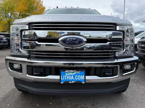 2019 Ford F-250 Lariat
