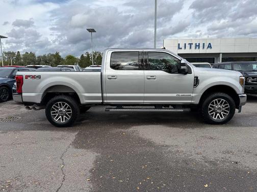 2019 Ford F-250 Lariat