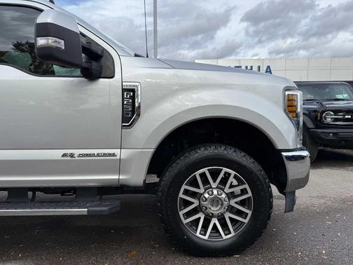 2019 Ford F-250 Lariat