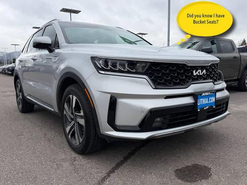 2023 Kia Sorento Hybrid EX