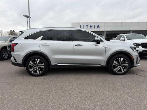 2023 Kia Sorento Hybrid EX