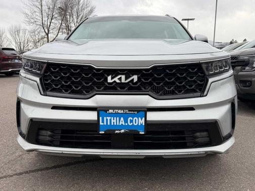 2023 Kia Sorento Hybrid EX