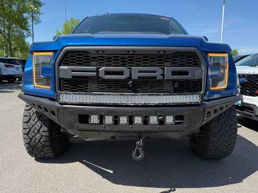 2017 Ford F-150 Raptor